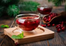 5 beneficii ale infuziei de afine