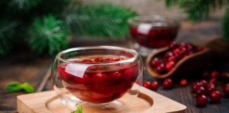 5 beneficii ale infuziei de afine