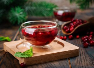 5 beneficii ale infuziei de afine