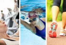 5 exercitii simple pentru a avea un corp sanatos