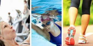 5 exercitii simple pentru a avea un corp sanatos
