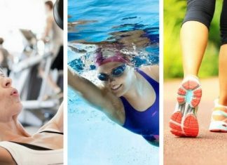 5 exercitii simple pentru a avea un corp sanatos