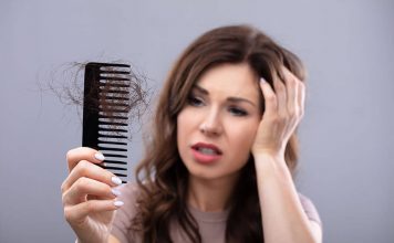 7 remedii casnice pentru caderea parului