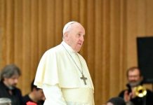 Asa a spus Papa in mesajul sau de unitate in Cipru