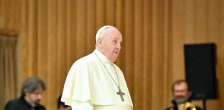 Asa a spus Papa in mesajul sau de unitate in Cipru