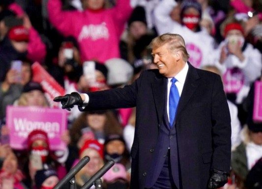 Care sunt promisiunile de campanie ale lui Trump?