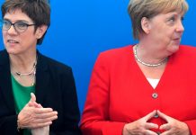 Criza politica in Germania: succesorul Angelei Merkel demisioneaza