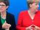 Criza politica in Germania: succesorul Angelei Merkel demisioneaza