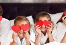 Cum sa gestionezi Ziua Indragostitilor si disfunctiile familiei fara a innebuni