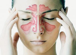 7 moduri eficiente de a va curata sinusurile
