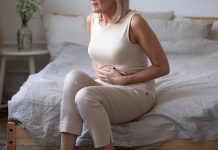 De ce femeile au burta umflata la menopauza?