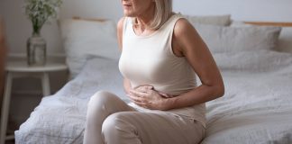 De ce femeile au burta umflata la menopauza?