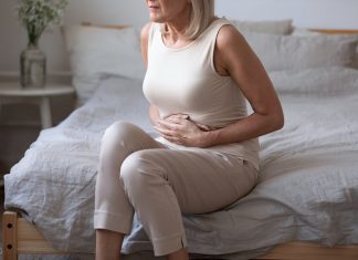 De ce femeile au burta umflata la menopauza?