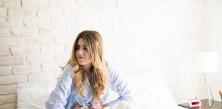 De ce se genereaza mai multe gaze in timpul menstruatiei?
