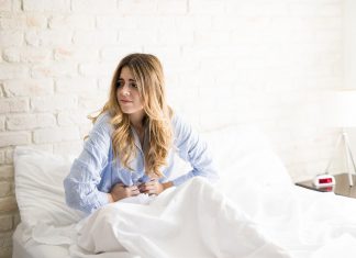De ce se genereaza mai multe gaze in timpul menstruatiei?