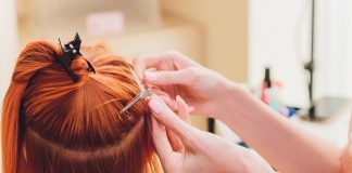 Este riscanta purtarea extensiilor de par?
