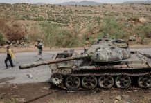 Foamete, tortura si viol: cum este razboiul civil din Etiopia?