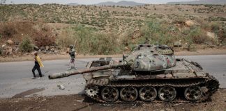 Foamete, tortura si viol: cum este razboiul civil din Etiopia?