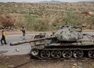 Foamete, tortura si viol: cum este razboiul civil din Etiopia?
