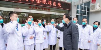 Focar de coronavirus in China: Este eficient sa puneti in carantina orasele mari?