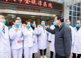 Focar de coronavirus in China: Este eficient sa puneti in carantina orasele mari?