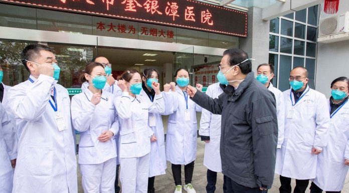 Focar de coronavirus in China: Este eficient sa puneti in carantina orasele mari?