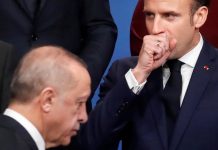 Franta incearca fara succes sa profite de conflictul libian dominat de Rusia si Turcia