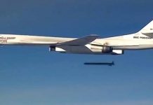 Franta si Rusia bombardeaza tinte IS in nordul Siriei