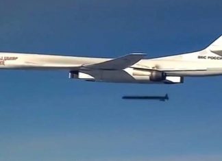 Franta si Rusia bombardeaza tinte IS in nordul Siriei
