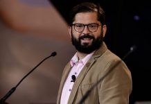 Gabriel Boric, noul presedinte al Chile