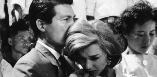 „Hiroshima mon amour”, literatura si filmul s-au imbinat frumos si aspru