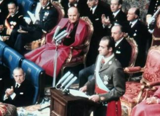 Juan Carlos a cantarit ca a facut un referendum asupra monarhiei dezvaluie documente desecretizate de SUA