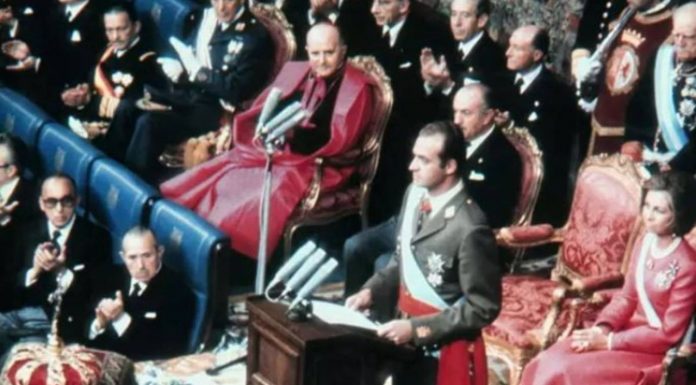 Juan Carlos a cantarit ca a facut un referendum asupra monarhiei dezvaluie documente desecretizate de SUA