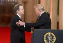 Kavanaugh, controversatul judecator acuzat de abuz sexual, ajunge la Curtea Suprema a SUA