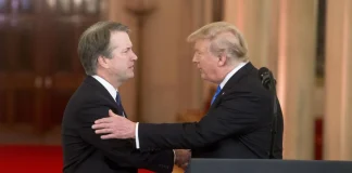 Kavanaugh, controversatul judecator acuzat de abuz sexual, ajunge la Curtea Suprema a SUA