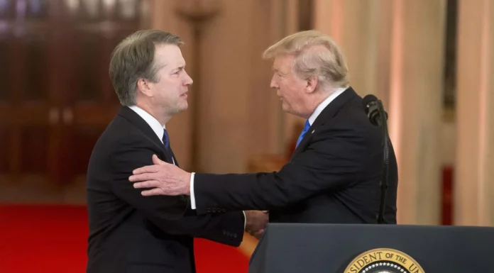 Kavanaugh, controversatul judecator acuzat de abuz sexual, ajunge la Curtea Suprema a SUA