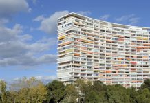 La Chicharra, un zumzet al celei mai bune arhitecturi rationaliste de pe coasta Alicante