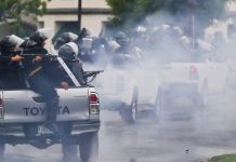 ONU denunta incalcari „grave” ale drepturilor omului in Nicaragua