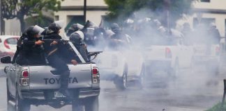 ONU denunta incalcari „grave” ale drepturilor omului in Nicaragua