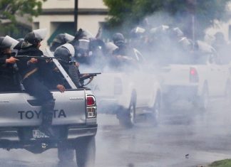ONU denunta incalcari „grave” ale drepturilor omului in Nicaragua