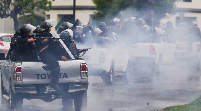 ONU denunta incalcari „grave” ale drepturilor omului in Nicaragua