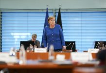 Pandemia da peste cap cursa pentru succesiunea lui Merkel la sefia CDU