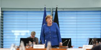 Pandemia da peste cap cursa pentru succesiunea lui Merkel la sefia CDU