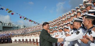 Puterea militara a Chinei si a Indiei, fata in fata