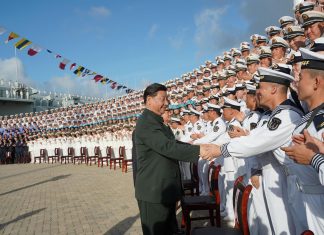 Puterea militara a Chinei si a Indiei, fata in fata