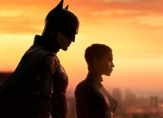 Recenzie de benzi desenate The Batman: Cavalerul Intunecat