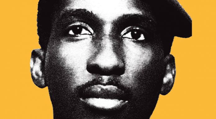 Thomas Sankara si mostenirea Burkina Faso