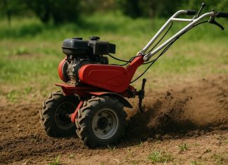 Cum arata „ziua perfecta” si „ziua cu provocari” pentru rotile de motocultor!