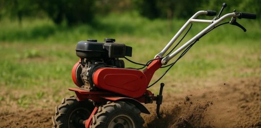 Cum arata „ziua perfecta” si „ziua cu provocari” pentru rotile de motocultor!