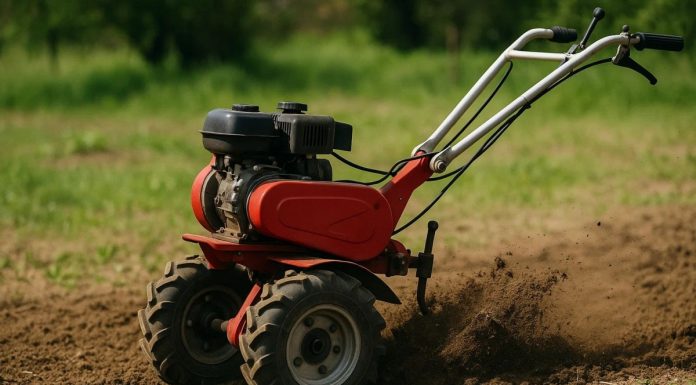 Cum arata „ziua perfecta” si „ziua cu provocari” pentru rotile de motocultor!